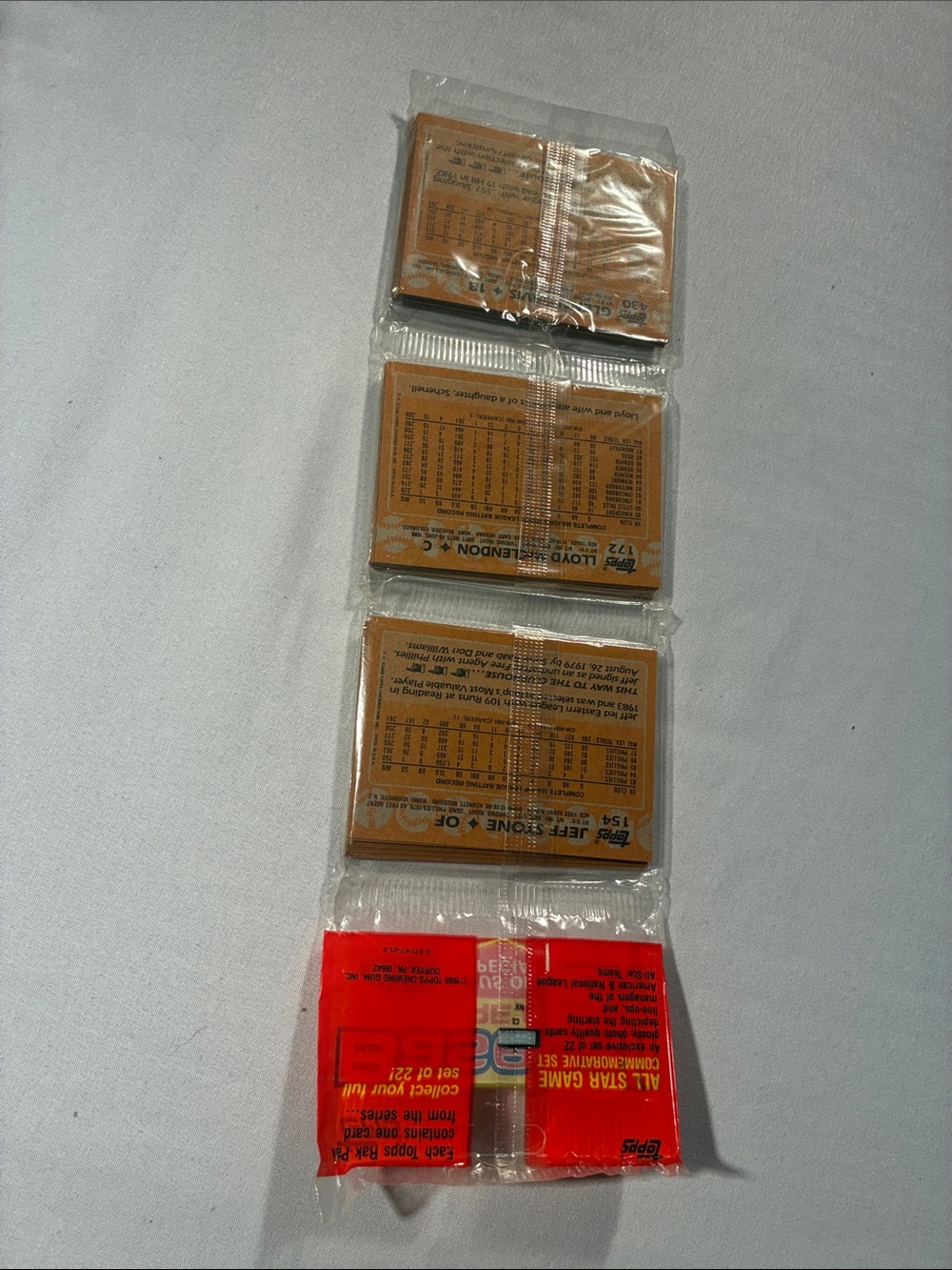Baseball Picture Cards - Picture 3 of 3